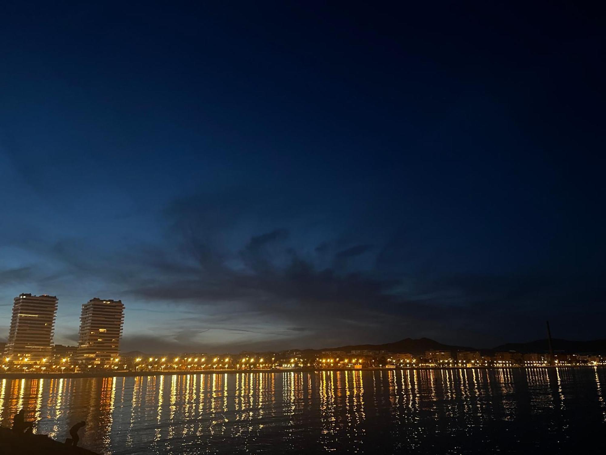 Appartamento Te Gustara Mas Málaga Esterno foto